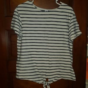 Old navy shirt